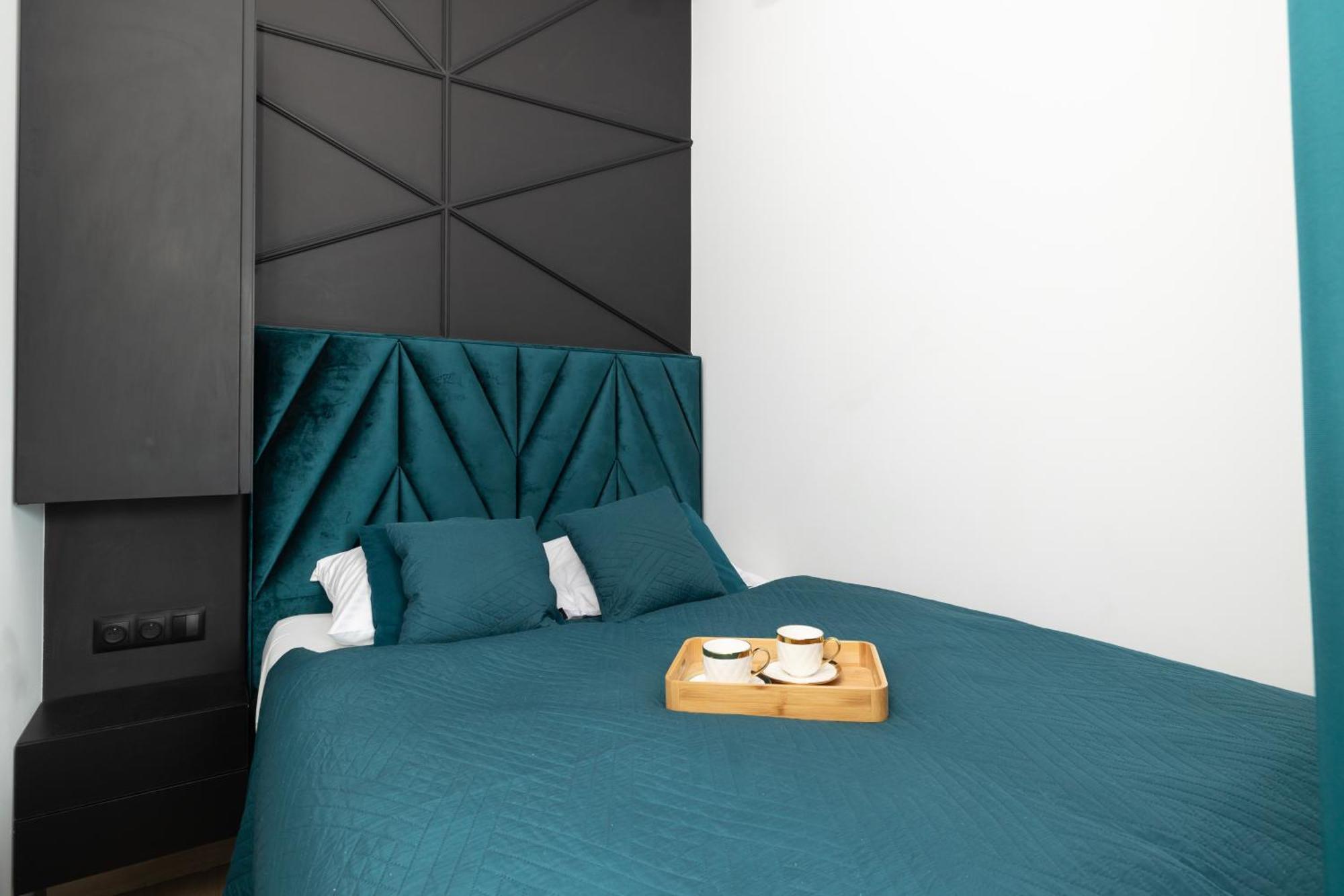 Modern With Swimming Pool In Hanza Tower By Renters Szczecin